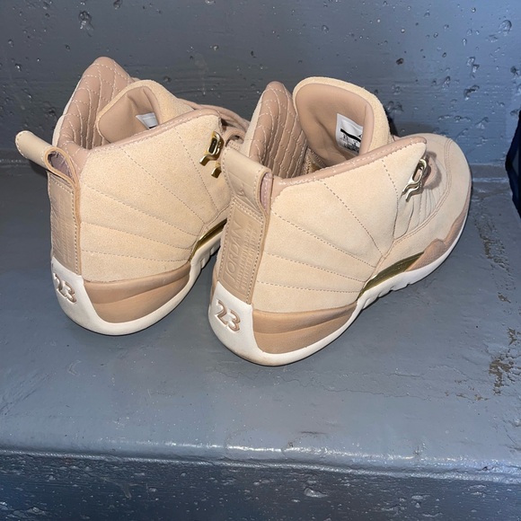 Air Jordan 12 Retro | OVO Pink - Picture 2 of 3